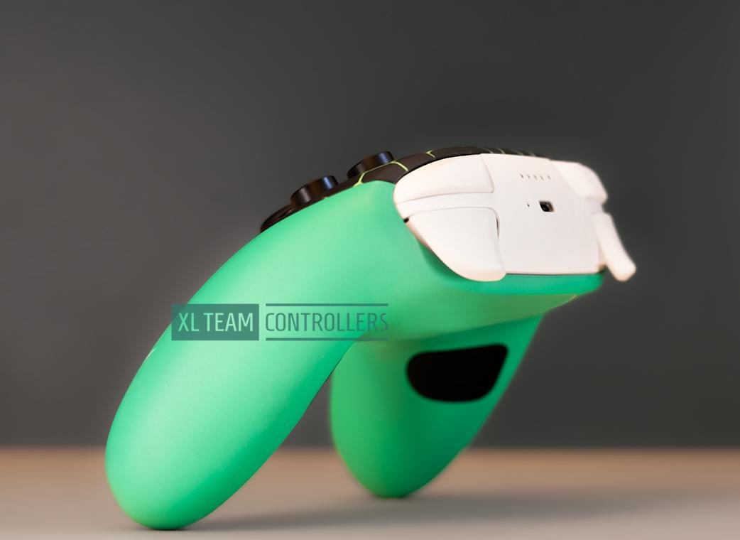 Pokemon Legends Z-A Themed Nintendo Switch 2 Pro Controller Custom Painted