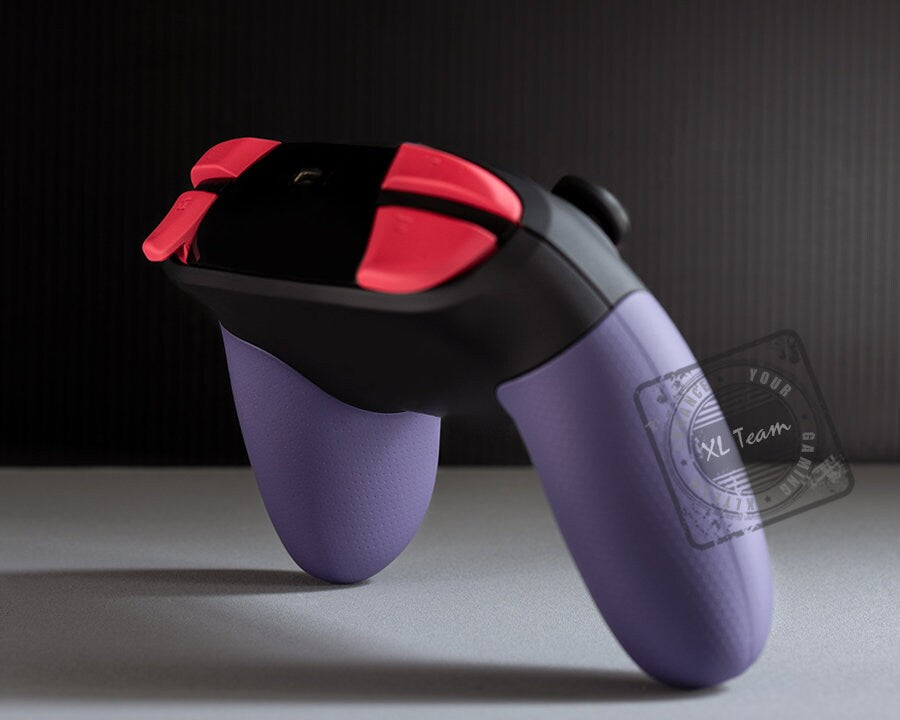 Gengar themed pro controller