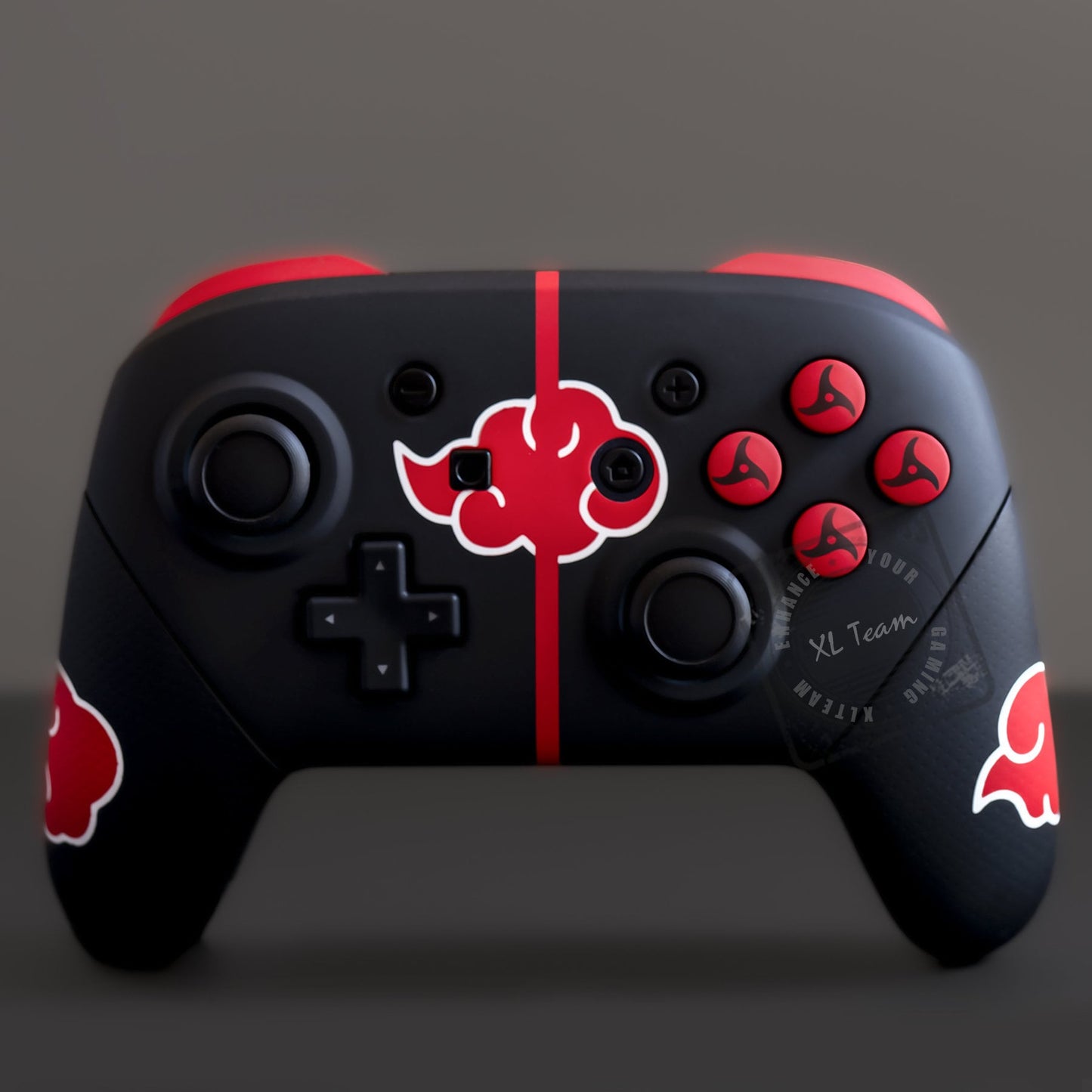 Custom Ninja Shinobi Anime Themed Nintendo Switch Pro Controller