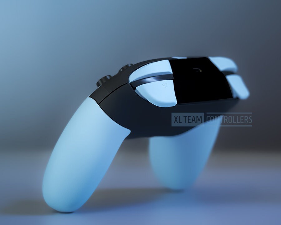 Custom Pokemon Shiny Umbreon Themed Nintendo Switch Pro Wireless Controller