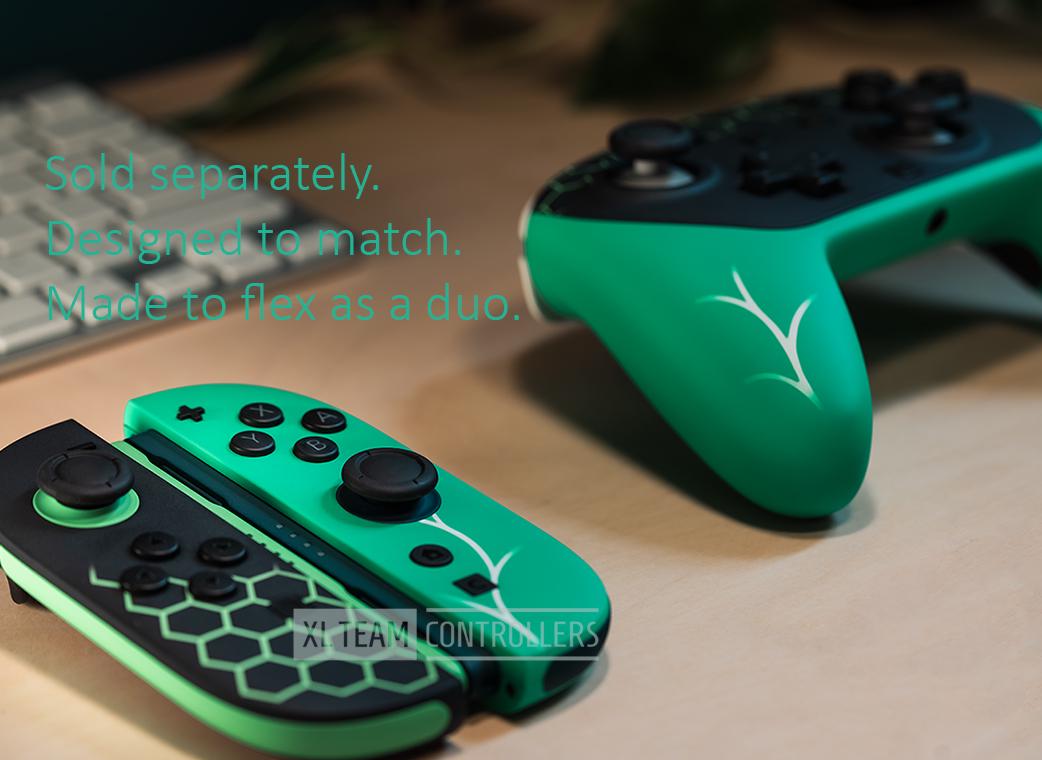 Pokemon Legends Z-A Themed Nintendo Switch 2 Pro Controller Custom Painted